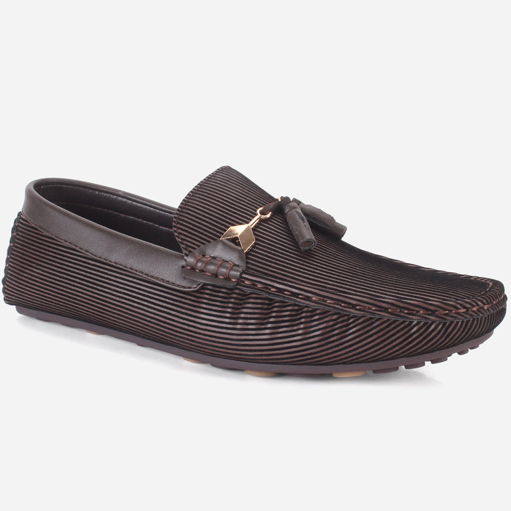 Boys "FELTON" Slip On Moccasins