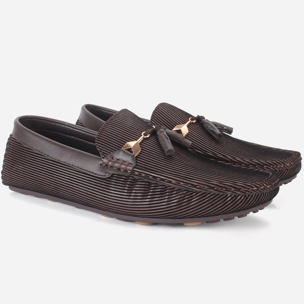 Boys "FELTON" Slip On Moccasins