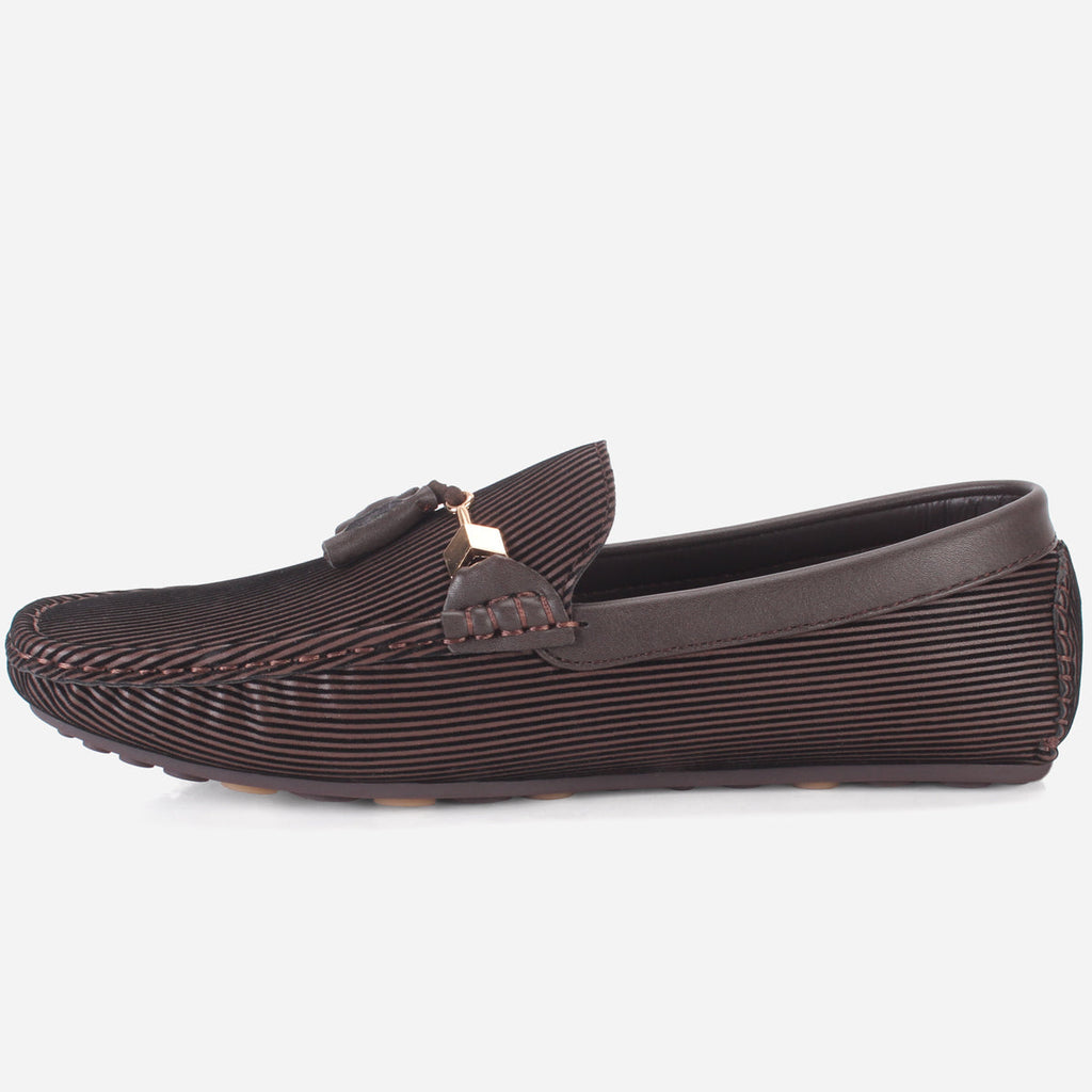Boys "FELTON" Slip On Moccasins