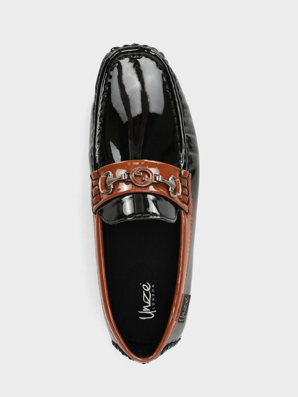 Boys "POE" Slip On Moccasin Shoes