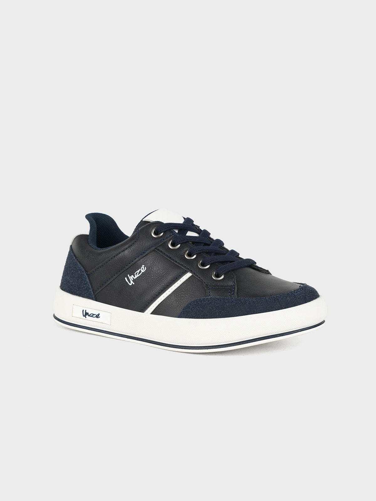 Boys "HADLEE" Comfy Lace Up Trainers
