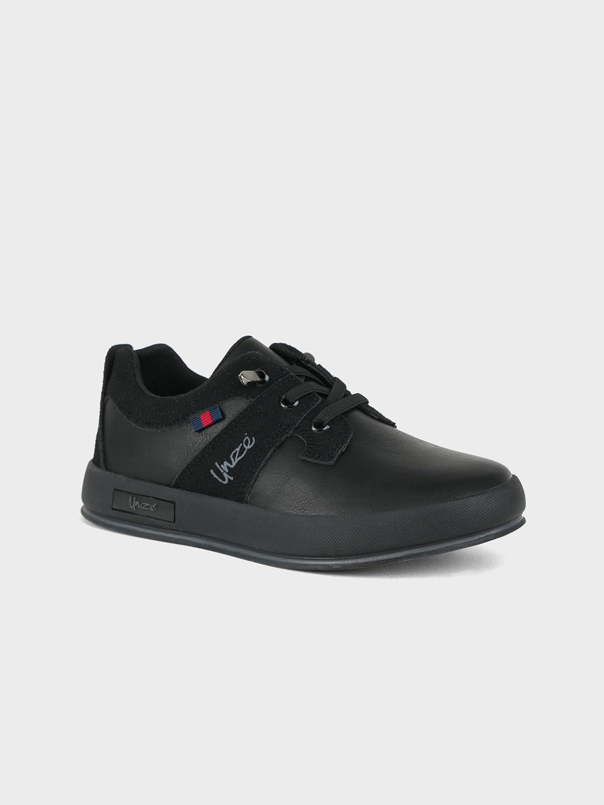 Boys "AMASA" Casual Lace Up Trainers