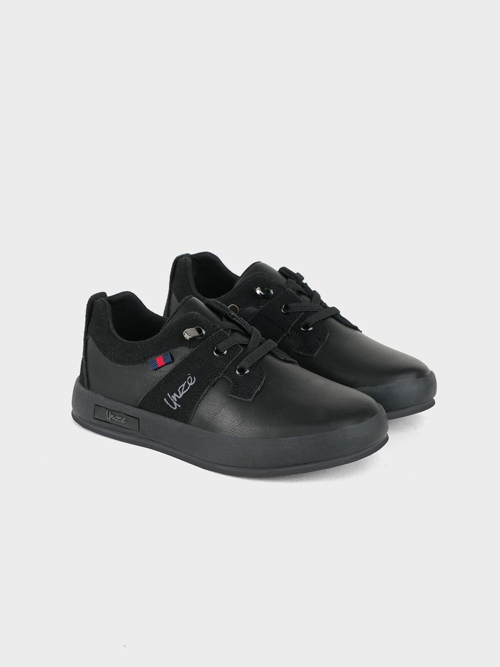 Boys "AMASA" Casual Lace Up Trainers