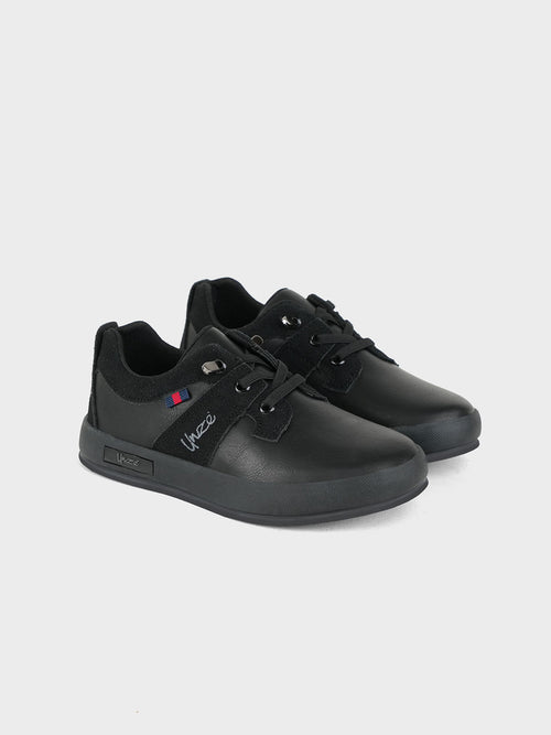 Boys "AMASA" Casual Lace Up Trainers