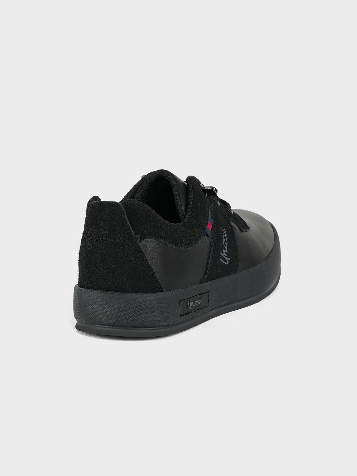 Boys "AMASA" Casual Lace Up Trainers