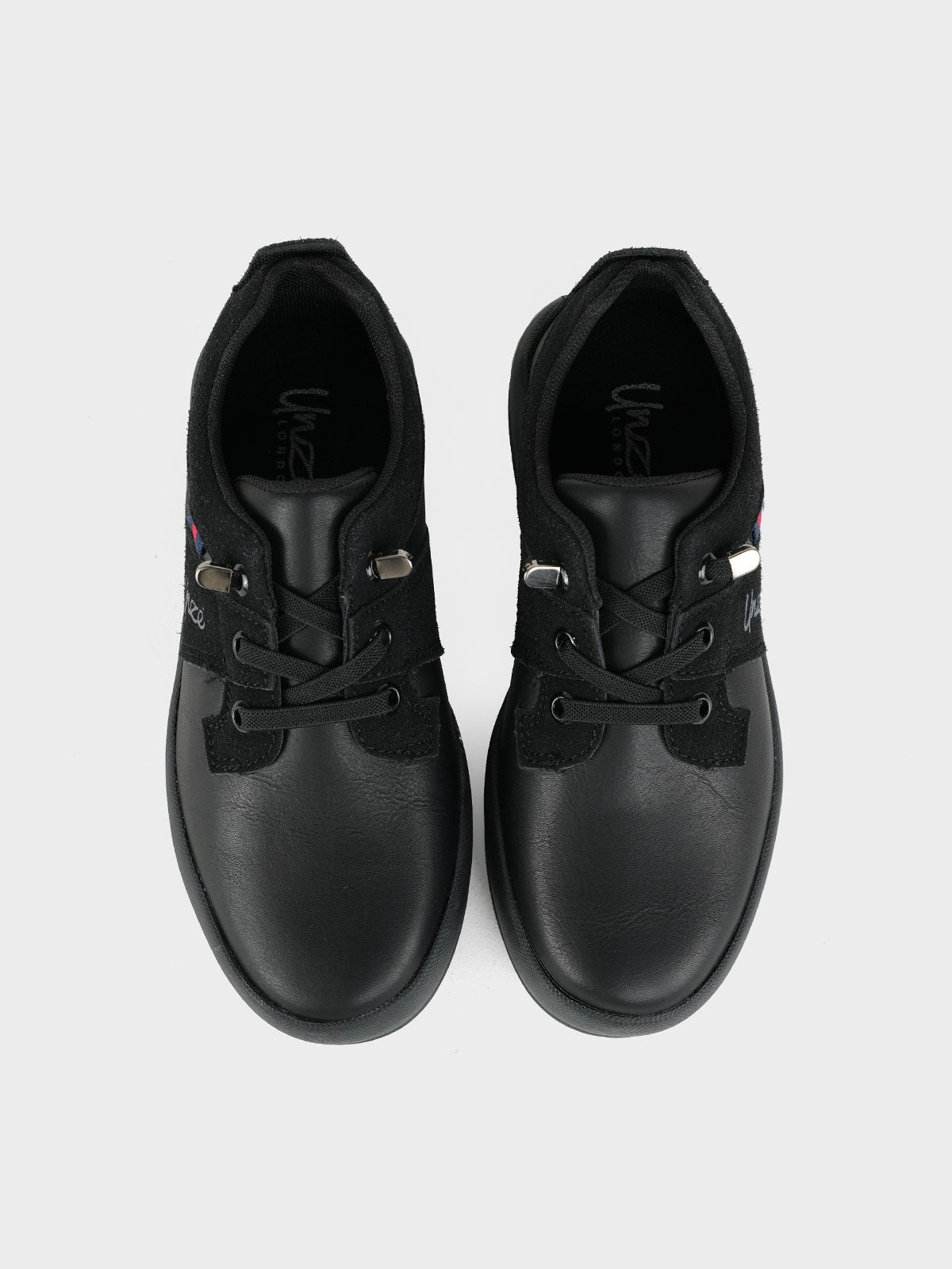 Boys "AMASA" Casual Lace Up Trainers
