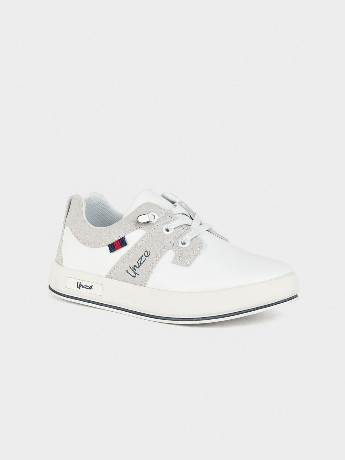 Boys "AMASA" Casual Lace Up Trainers