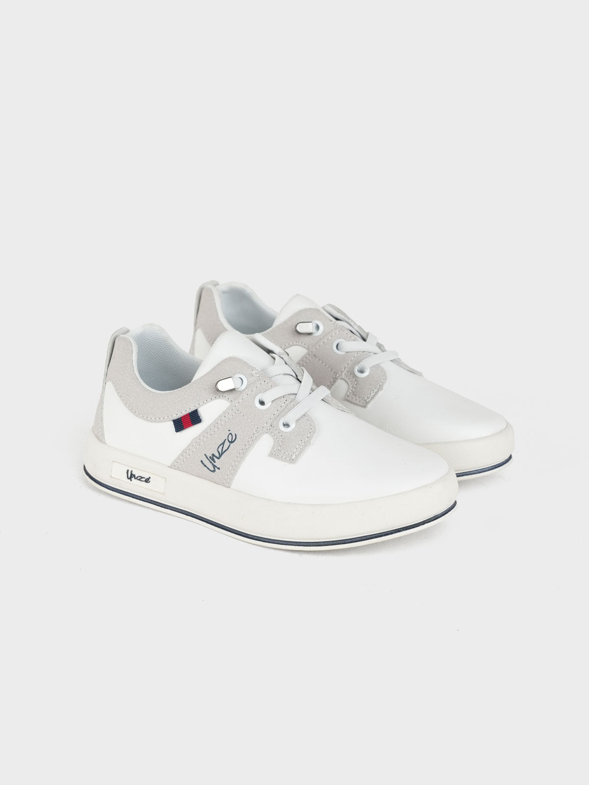 Boys "AMASA" Casual Lace Up Trainers