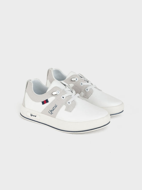 Boys "AMASA" Casual Lace Up Trainers
