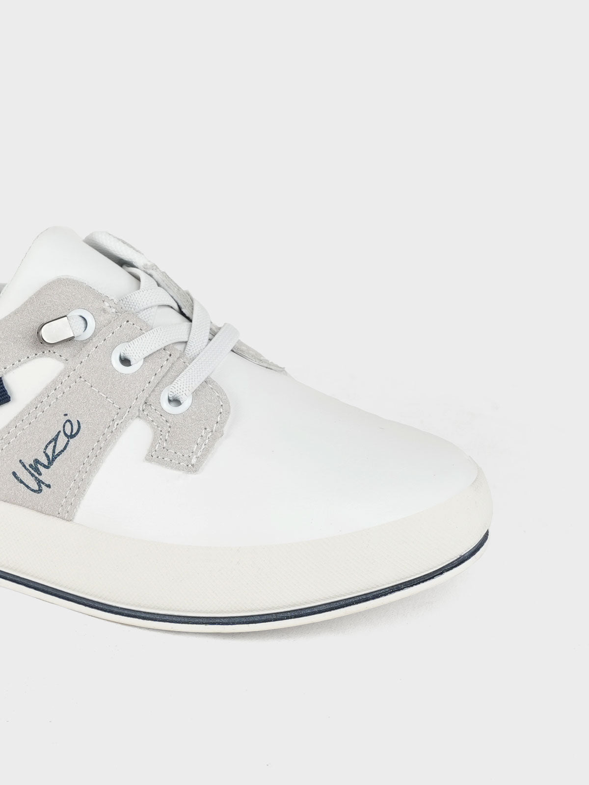 Boys "AMASA" Casual Lace Up Trainers