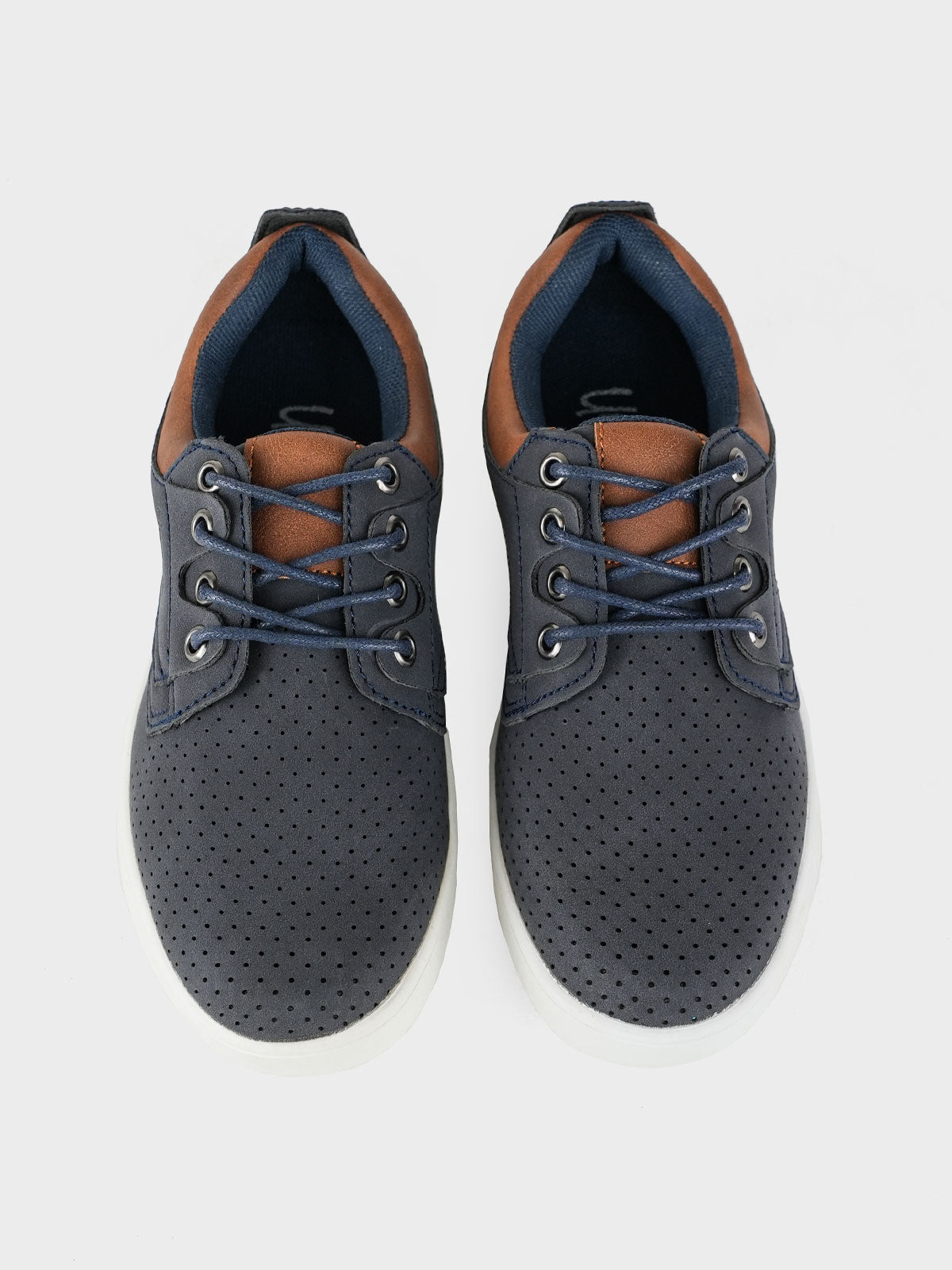 Boys "CORA" Comfy Casual Trainers