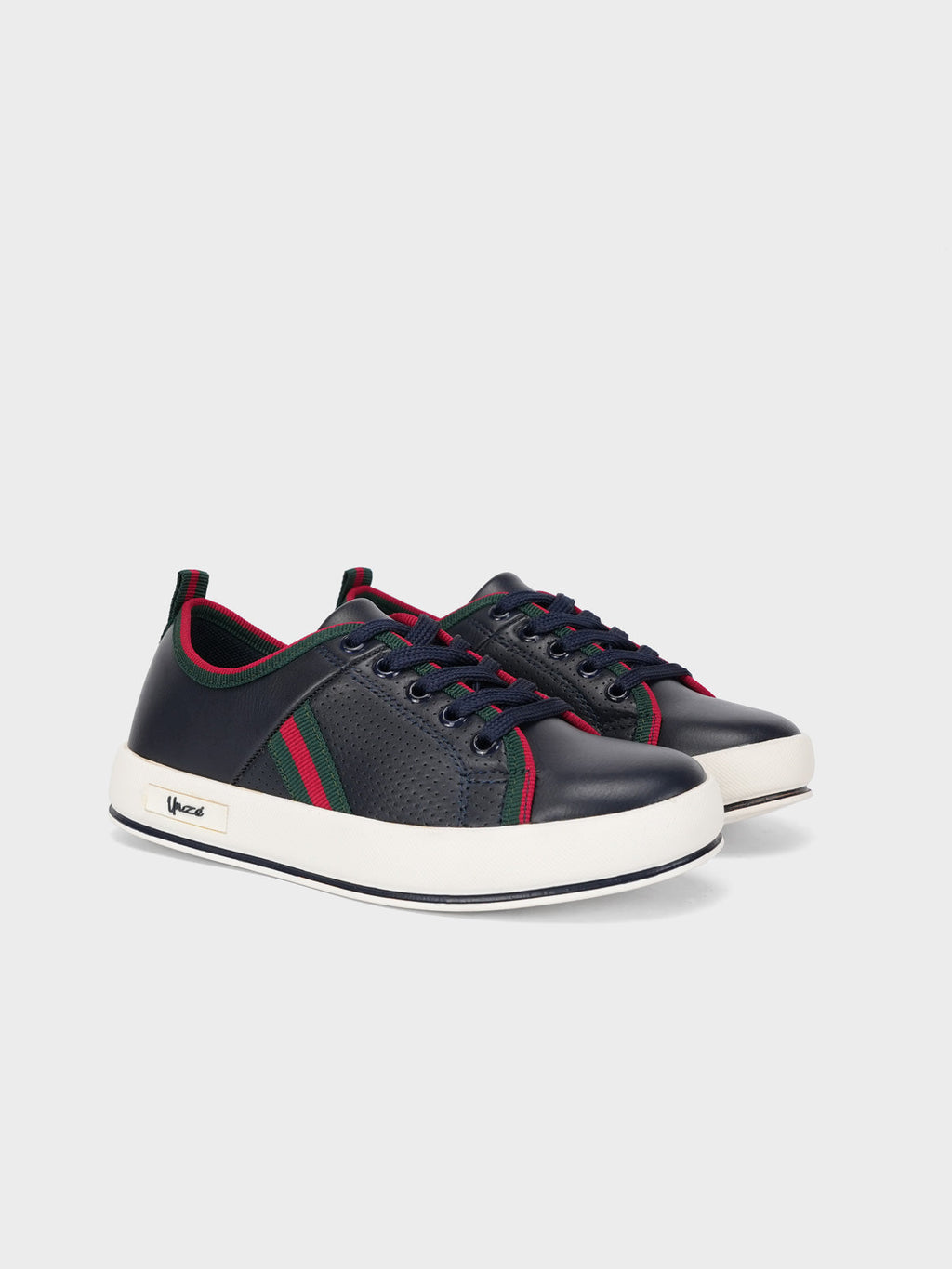Boys "LEONE" Lace Up Casual Trainers