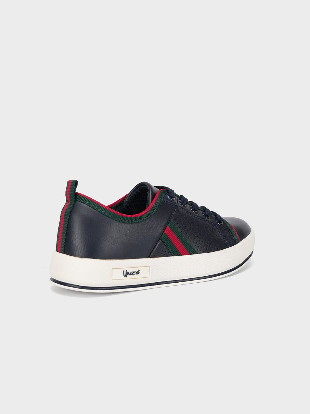 Boys "LEONE" Lace Up Casual Trainers