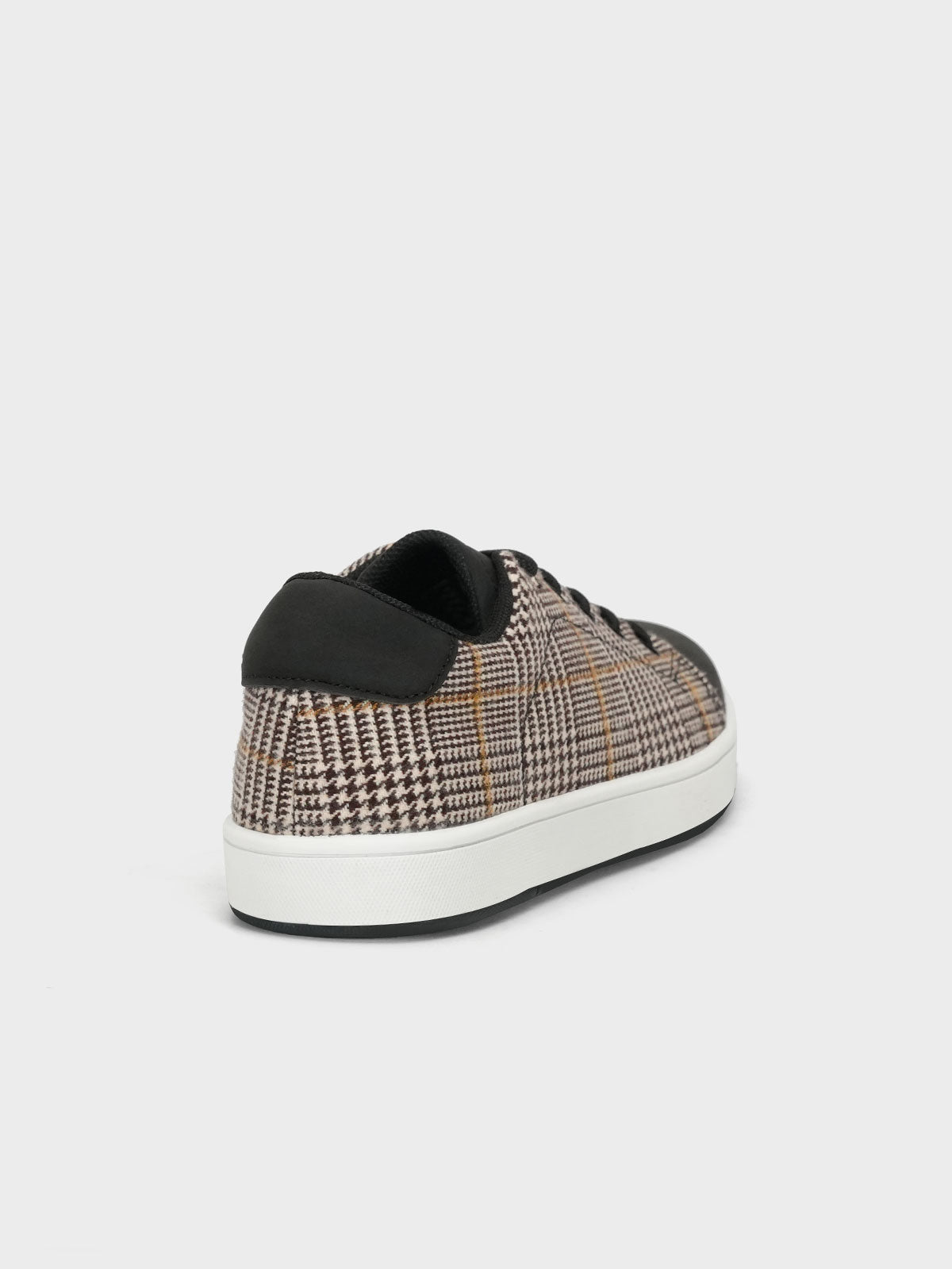 Boys "BRANDT" Lace Up Casual Trainers