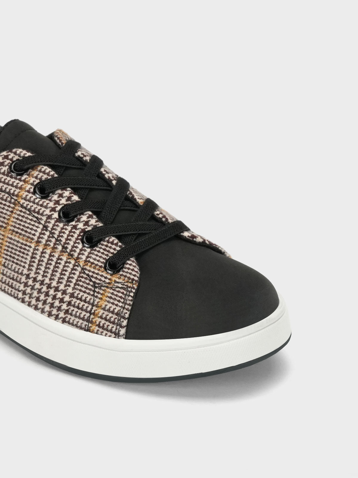 Boys "BRANDT" Lace Up Casual Trainers