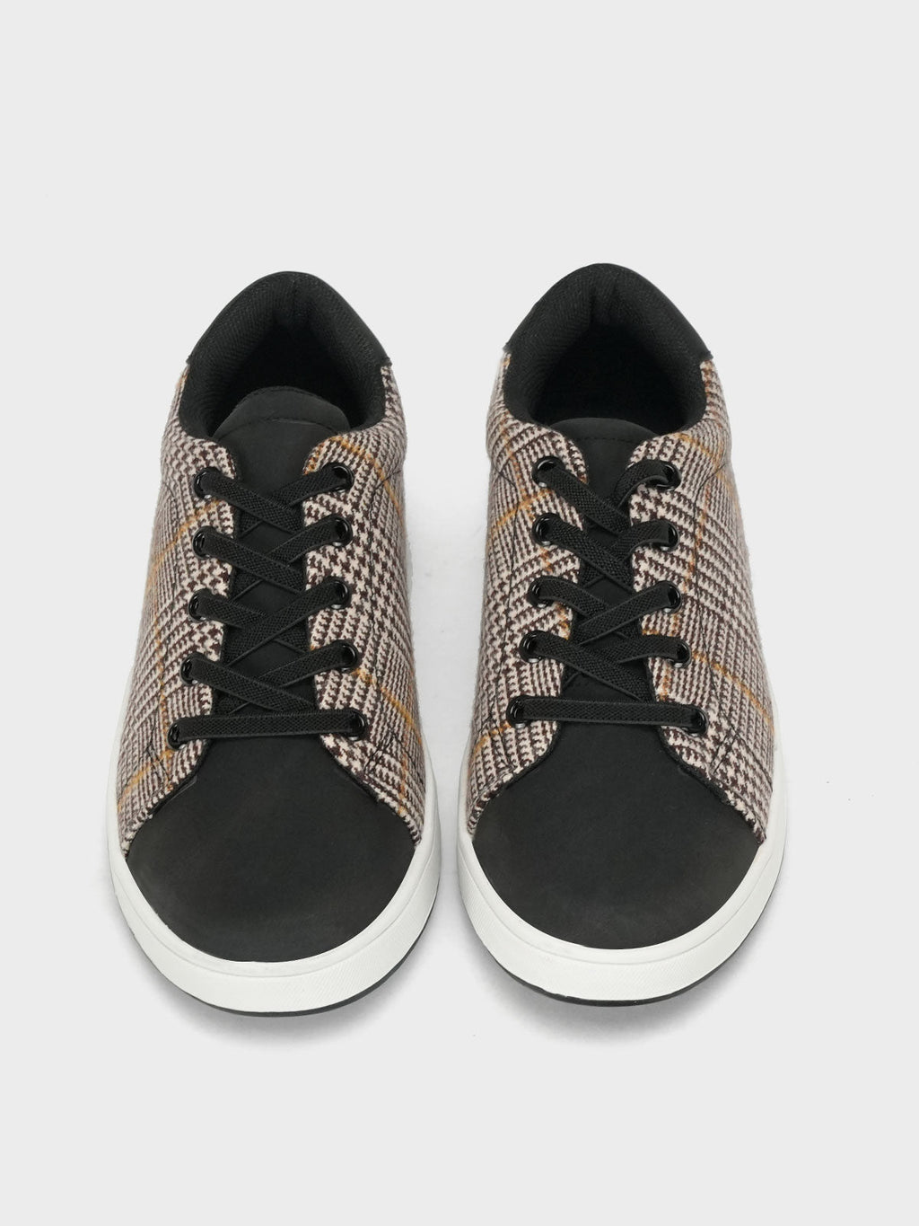 Boys "BRANDT" Lace Up Casual Trainers