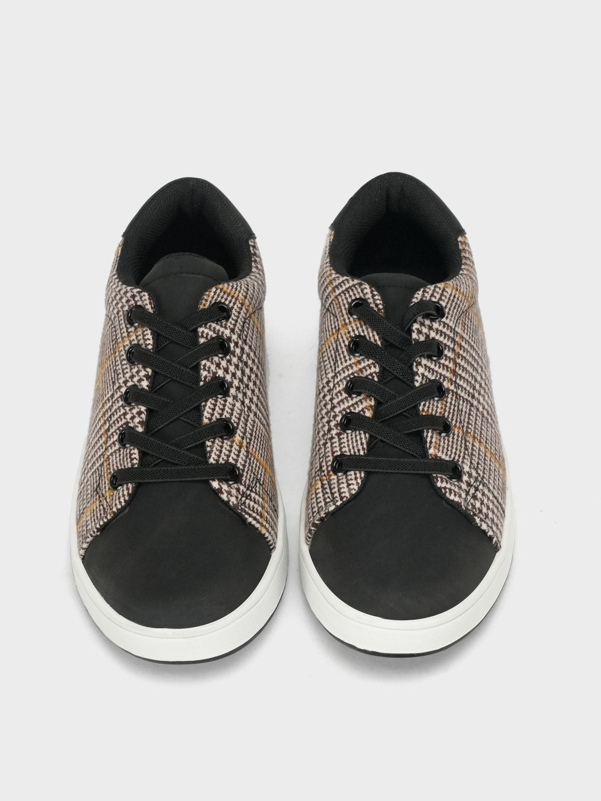 Boys "BRANDT" Lace Up Casual Trainers