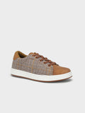 Boys "BRANDT" Lace Up Casual Trainers