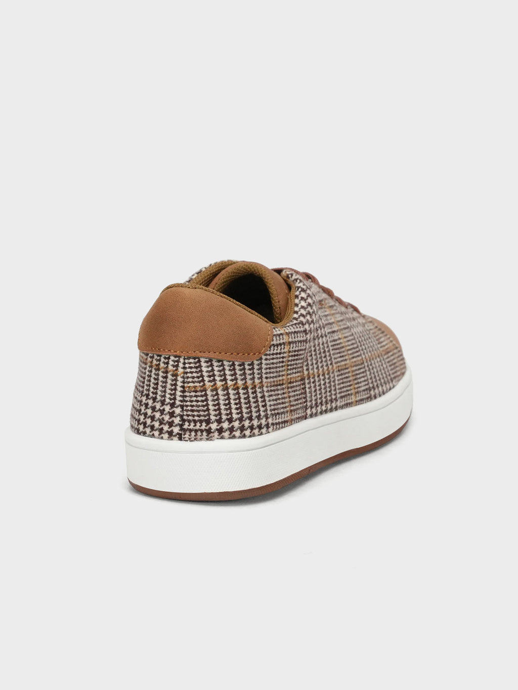 Boys "BRANDT" Lace Up Casual Trainers