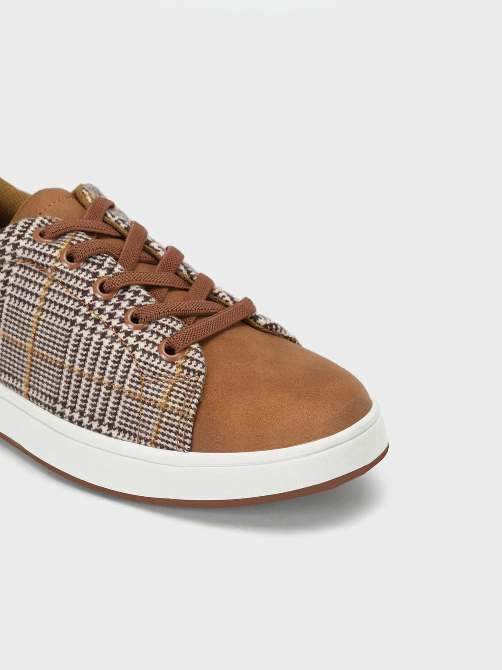 Boys "BRANDT" Lace Up Casual Trainers