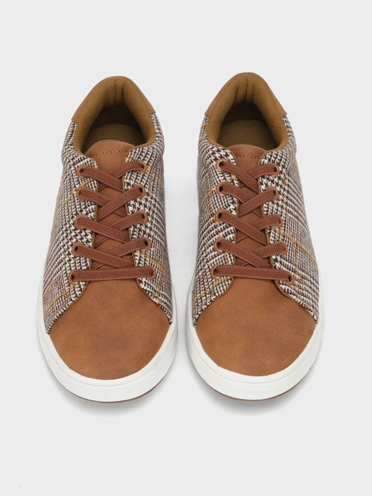 Boys "BRANDT" Lace Up Casual Trainers