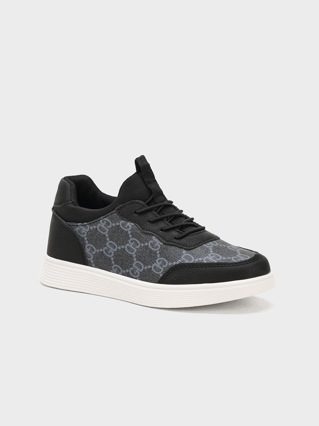 Boys "ADJATAY" Perfect Lace UP Trainers