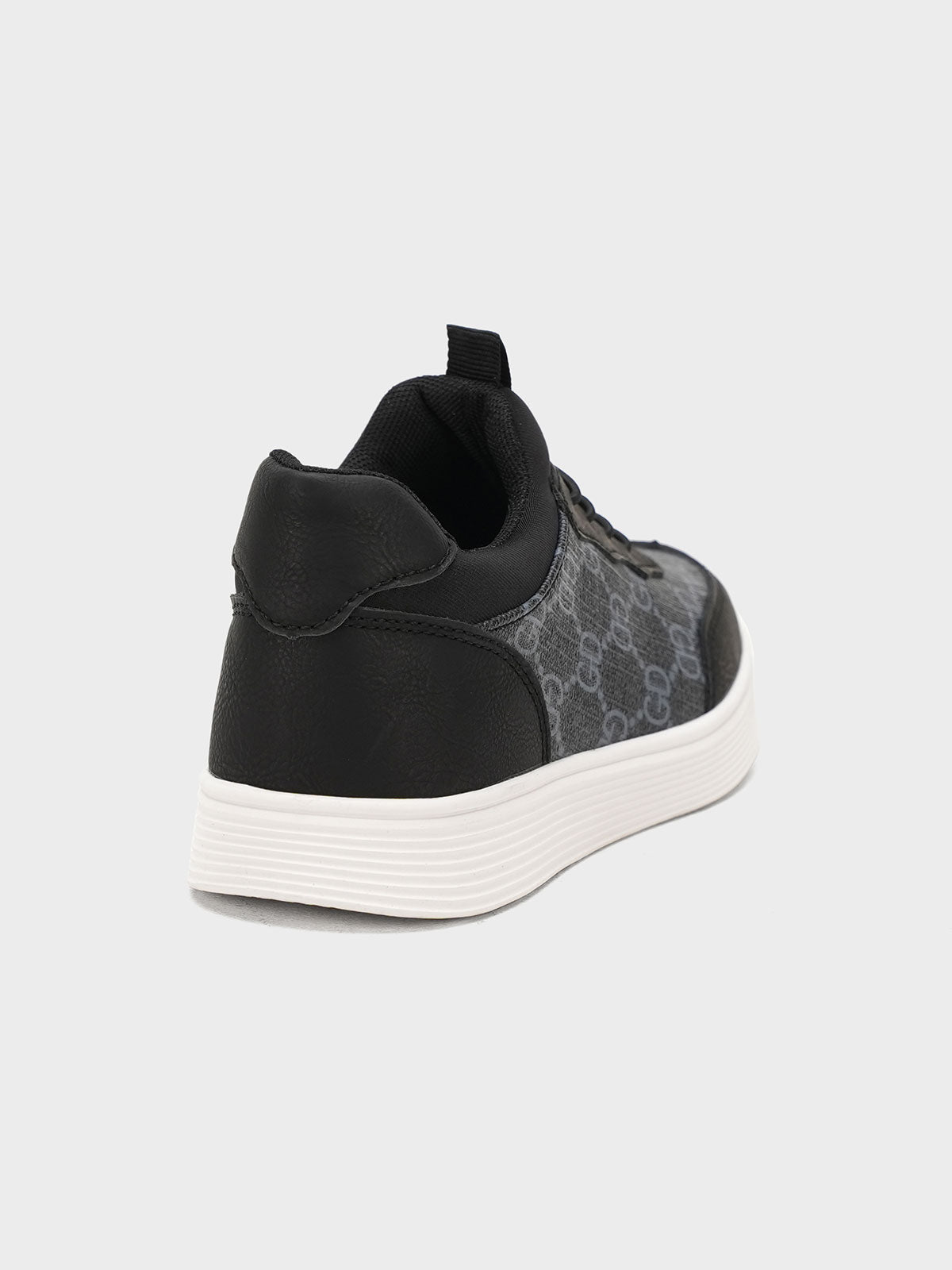 Boys "ADJATAY" Perfect Lace UP Trainers