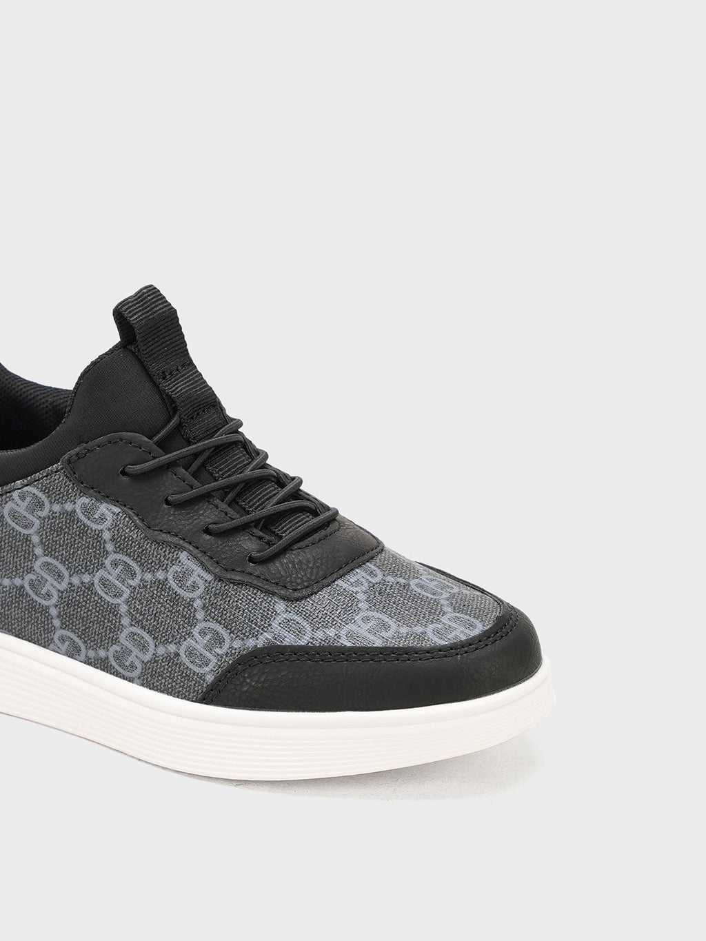 Boys "ADJATAY" Perfect Lace UP Trainers