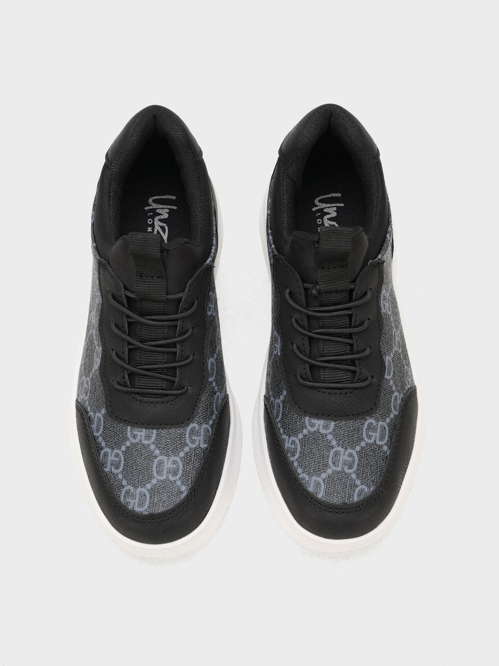 Boys "ADJATAY" Perfect Lace UP Trainers