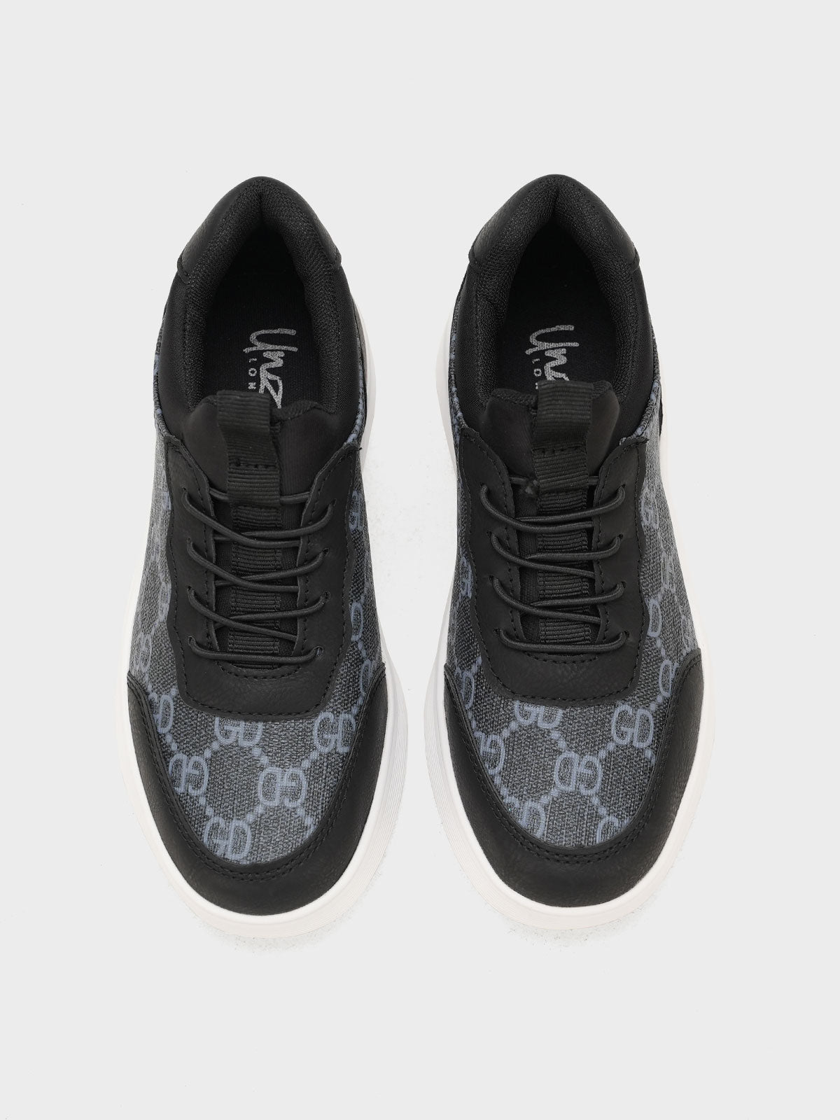 Boys "ADJATAY" Perfect Lace UP Trainers
