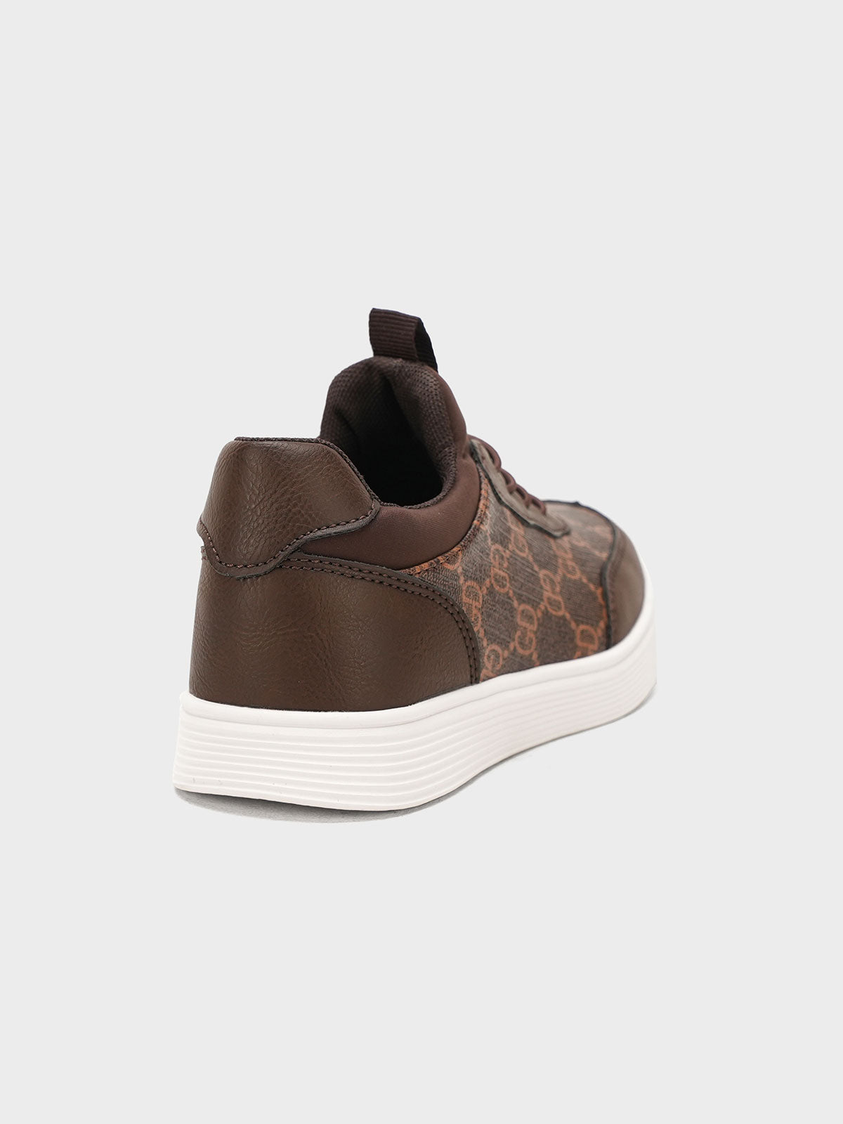 Boys "ADJATAY" Perfect Lace UP Trainers