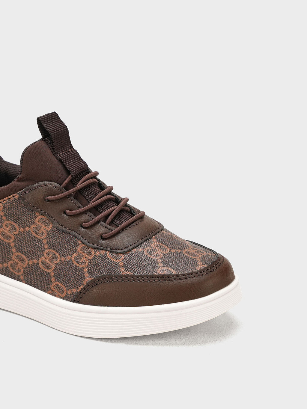 Boys "ADJATAY" Perfect Lace UP Trainers