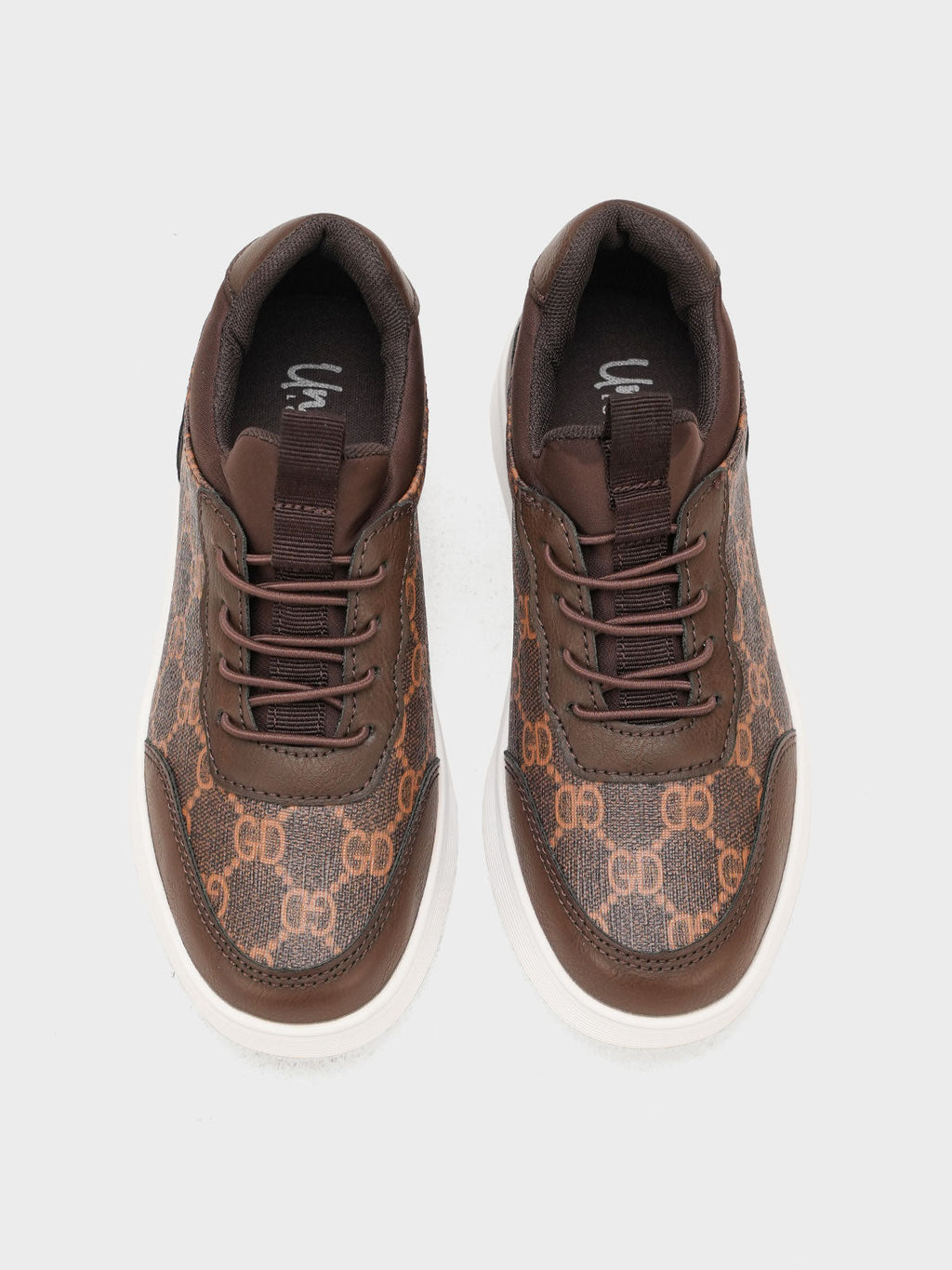 Boys "ADJATAY" Perfect Lace UP Trainers