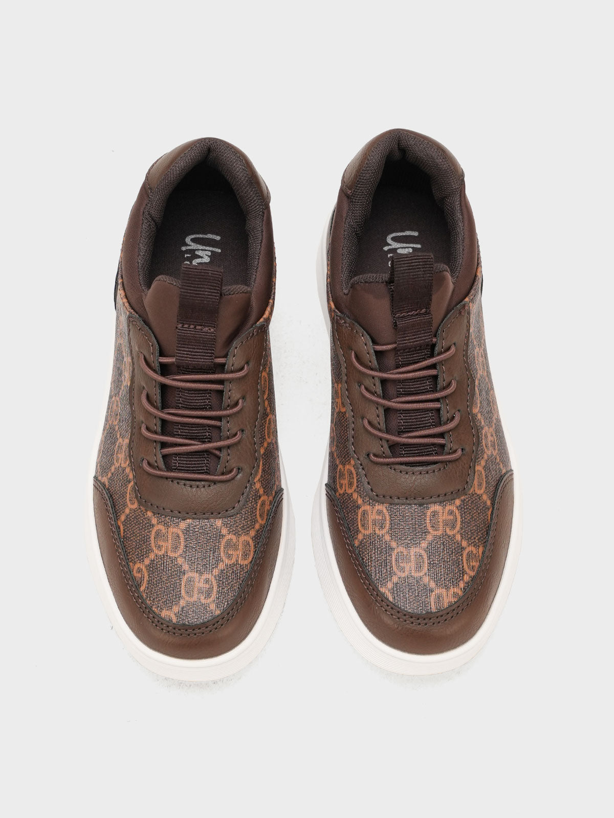 Boys "ADJATAY" Perfect Lace UP Trainers