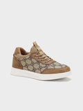 Boys "ADJATAY" Perfect Lace UP Trainers
