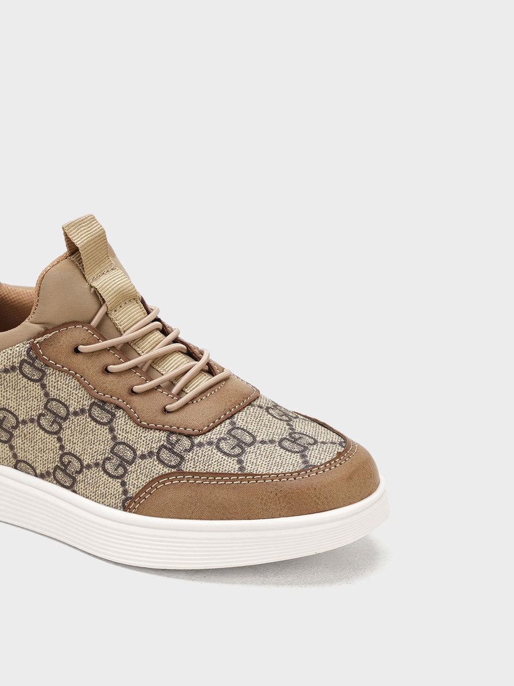 Boys "ADJATAY" Perfect Lace UP Trainers