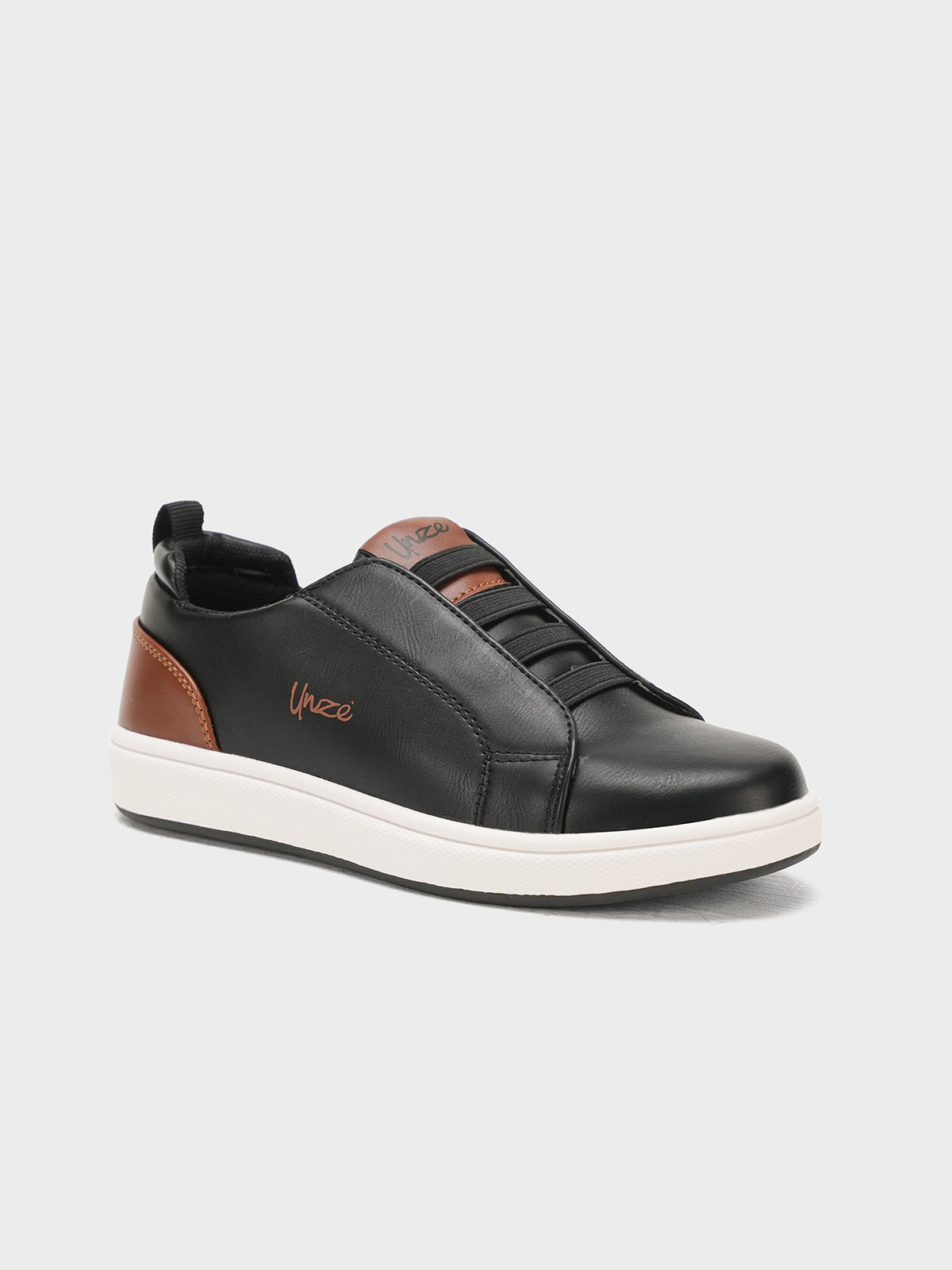 Boys "UBALD" Casual Durable Trainers