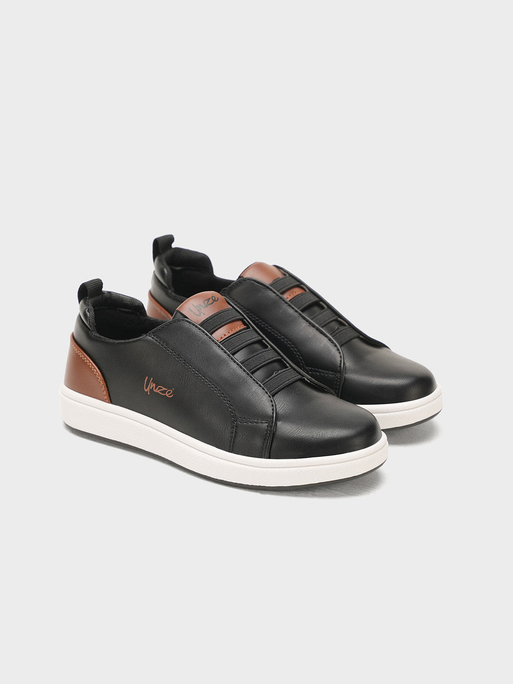 Boys "UBALD" Casual Durable Trainers