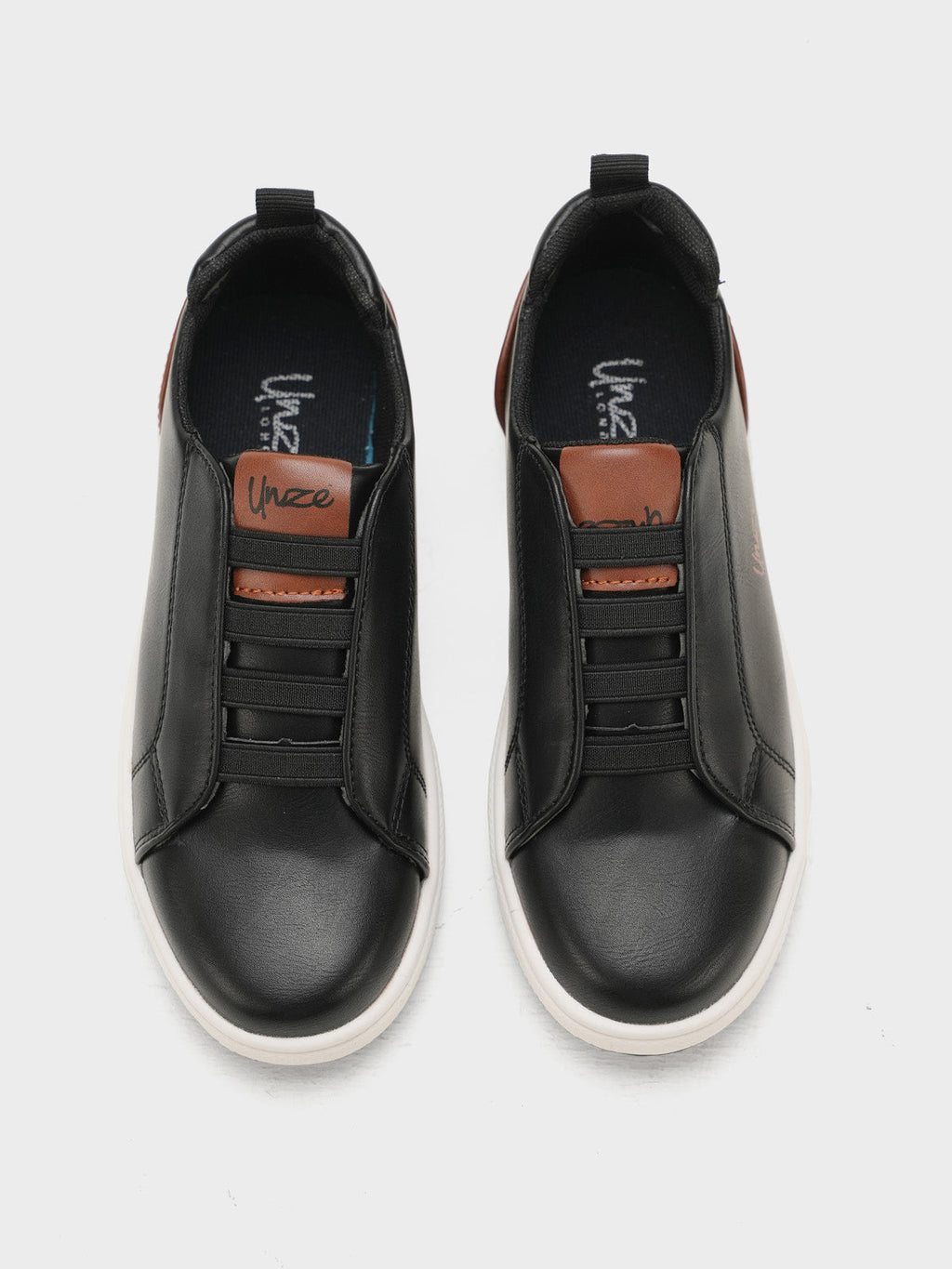 Boys "UBALD" Casual Durable Trainers