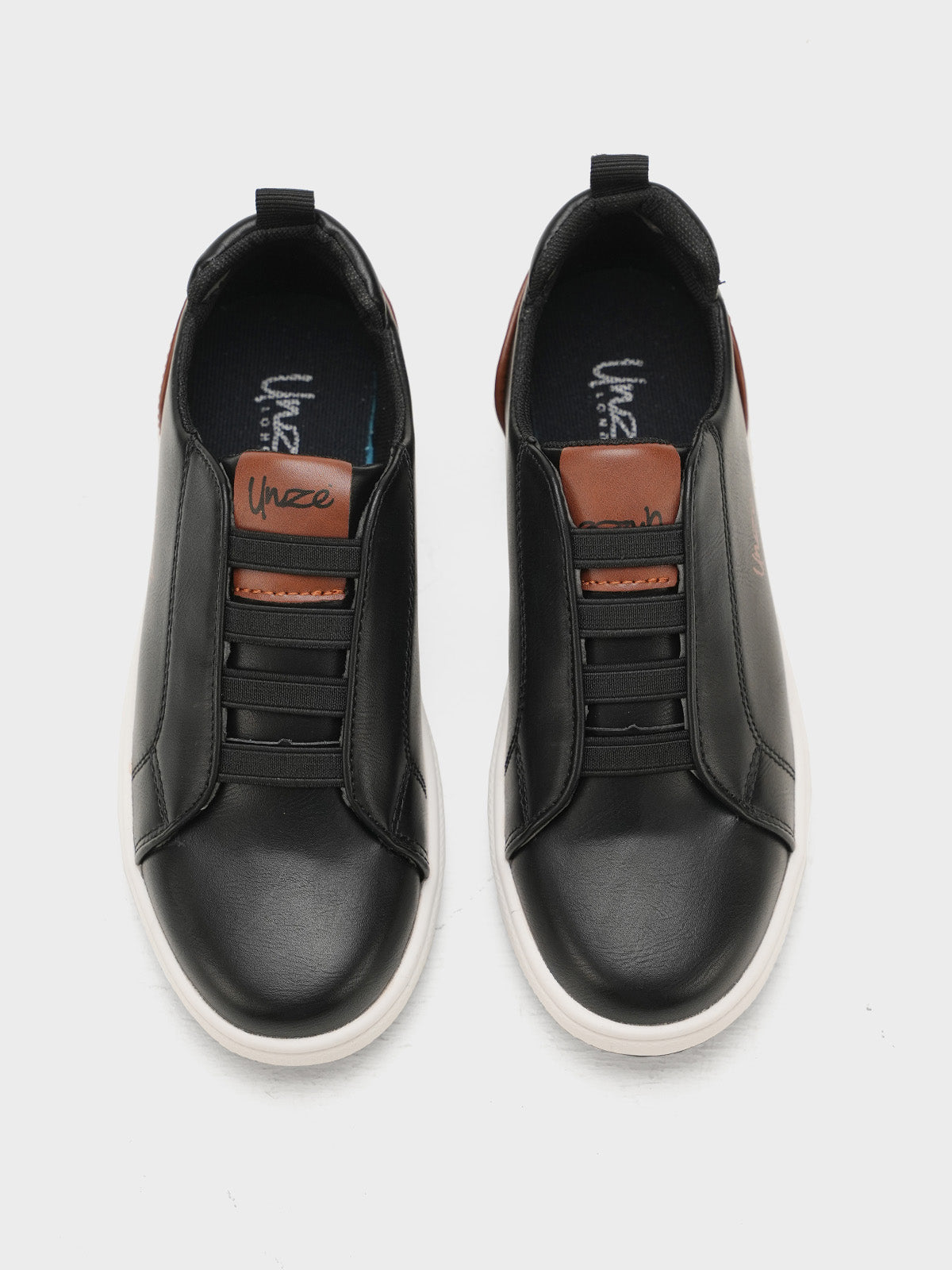 Boys "UBALD" Casual Durable Trainers