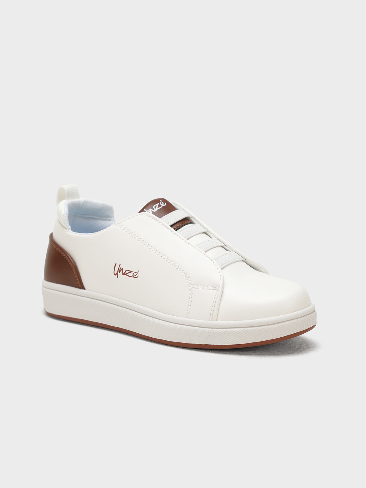 Boys "UBALD" Casual Durable Trainers