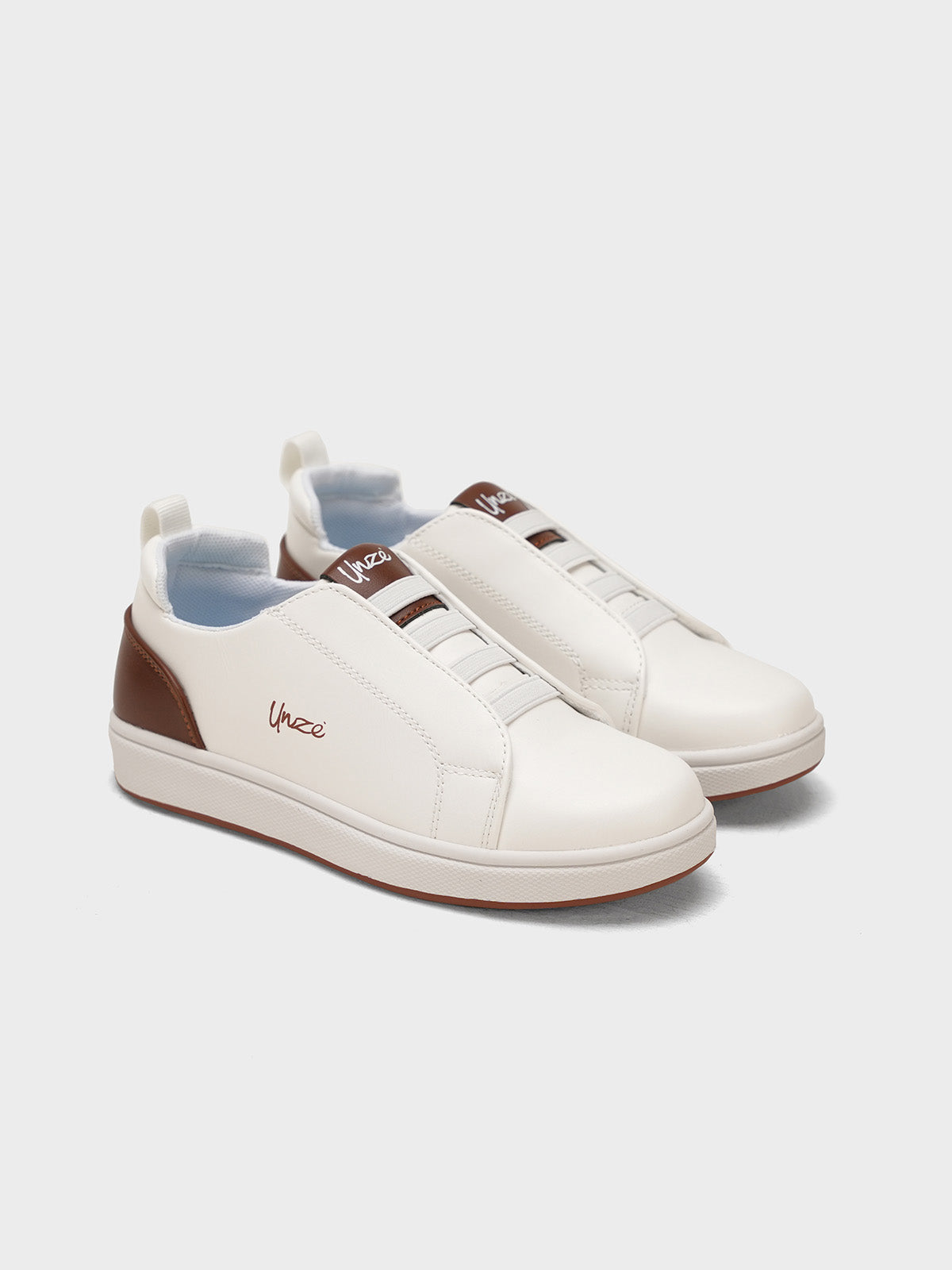Boys "UBALD" Casual Durable Trainers
