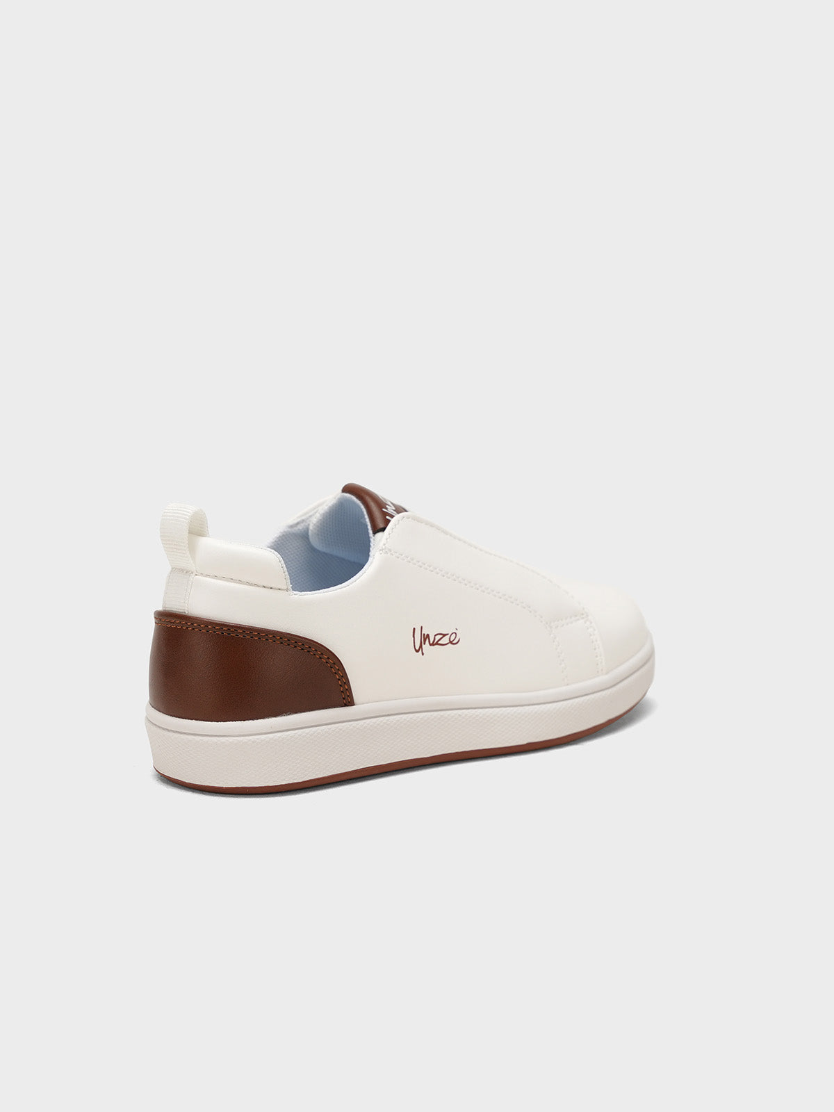 Boys "UBALD" Casual Durable Trainers