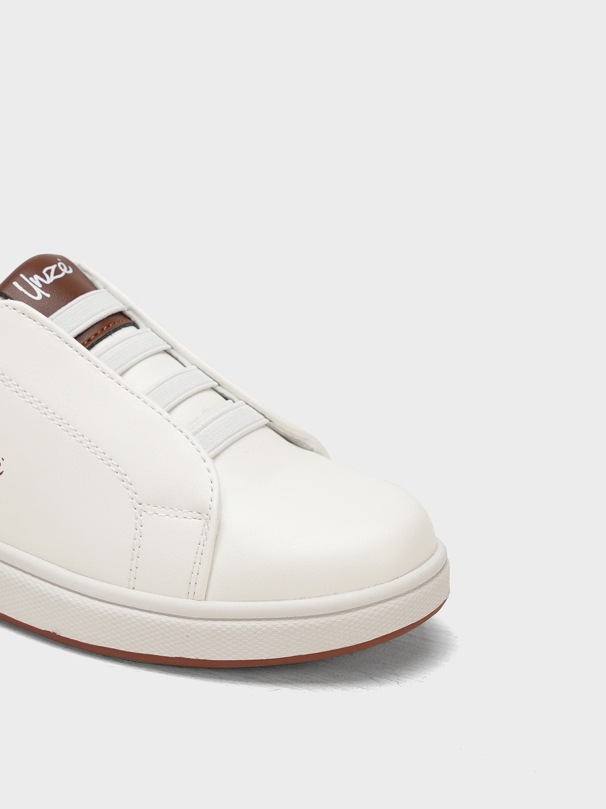 Boys "UBALD" Casual Durable Trainers