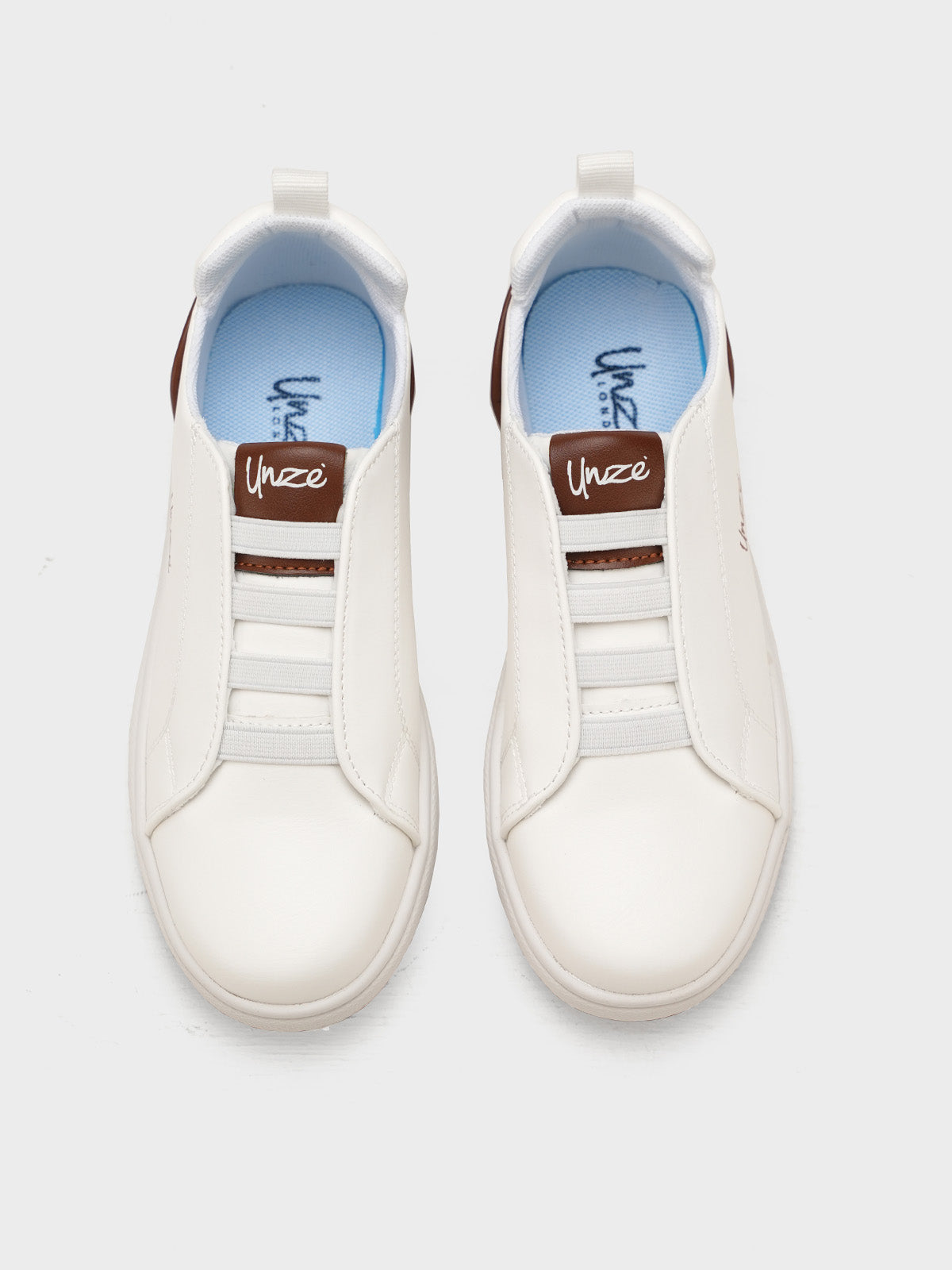 Boys "UBALD" Casual Durable Trainers