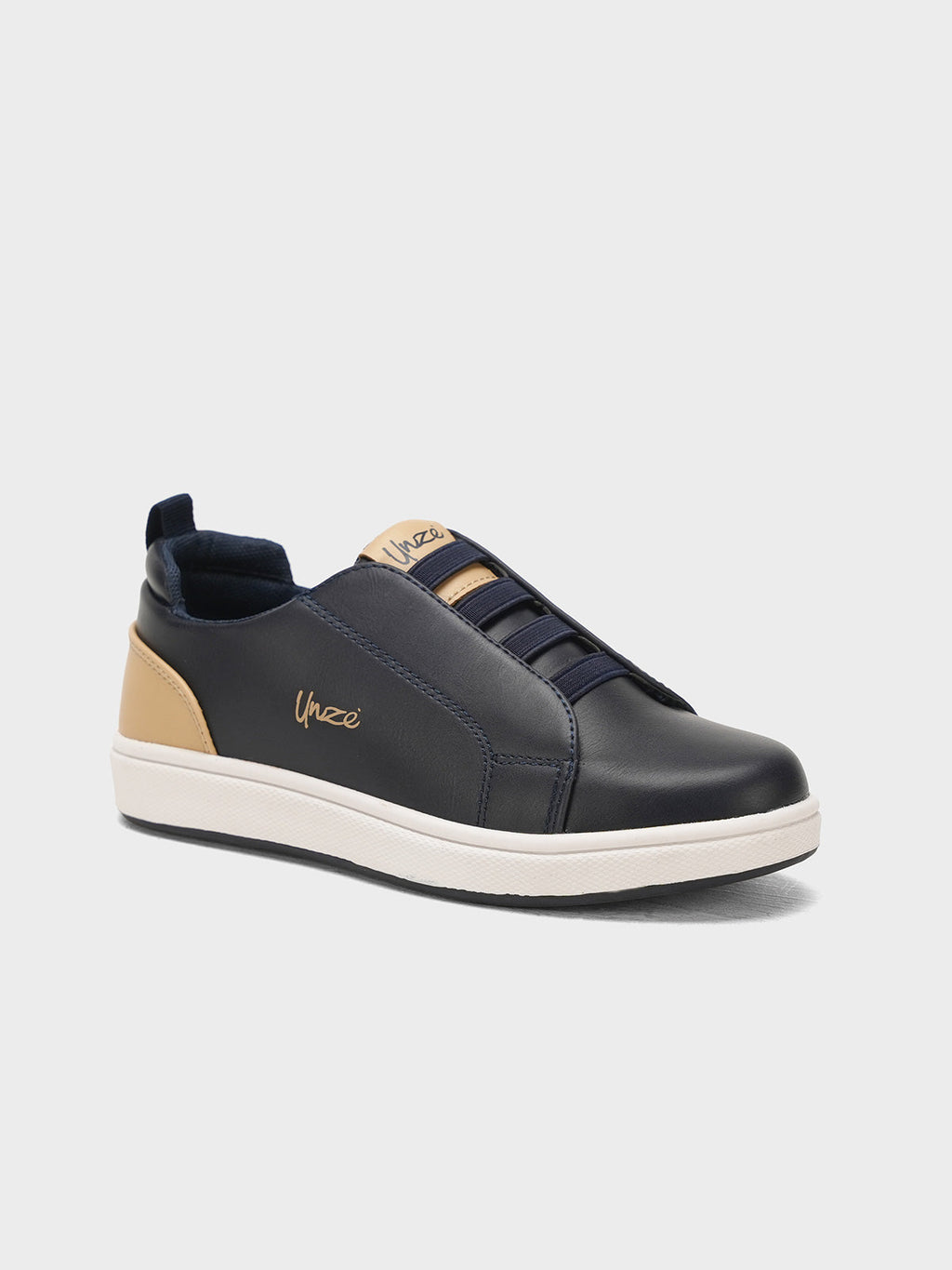 Boys "UBALD" Casual Durable Trainers