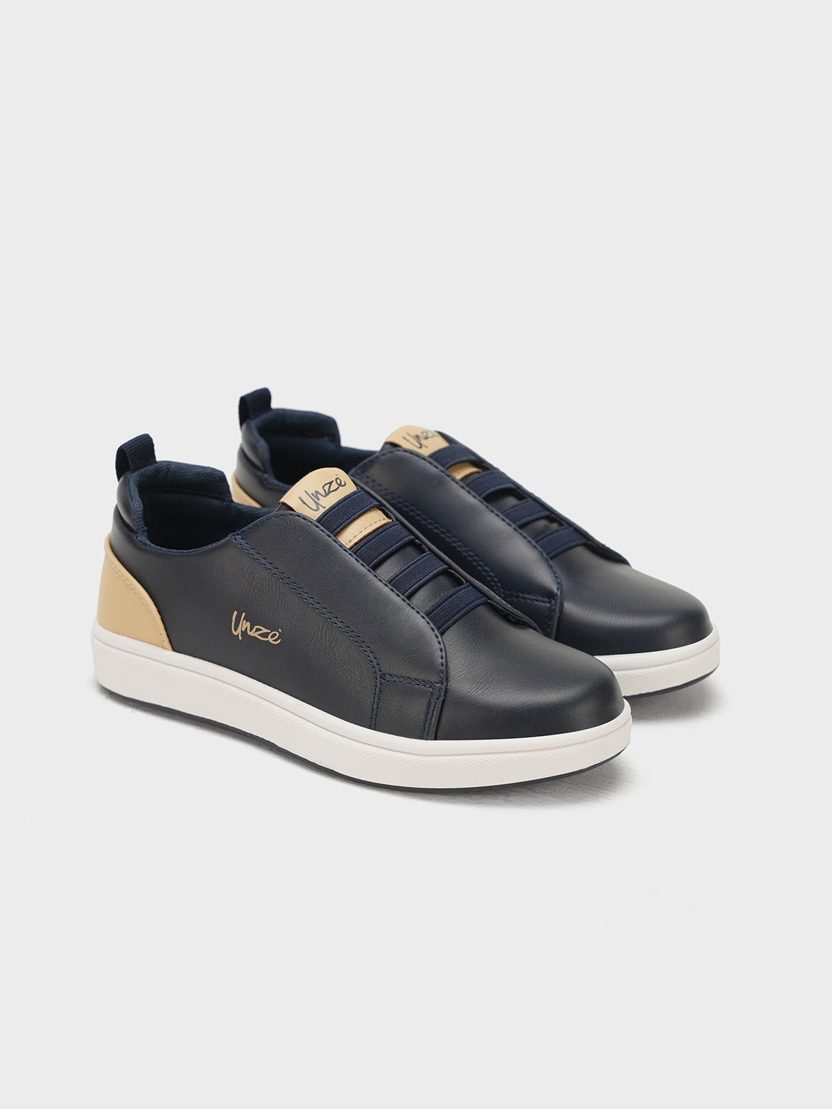 Boys "UBALD" Casual Durable Trainers