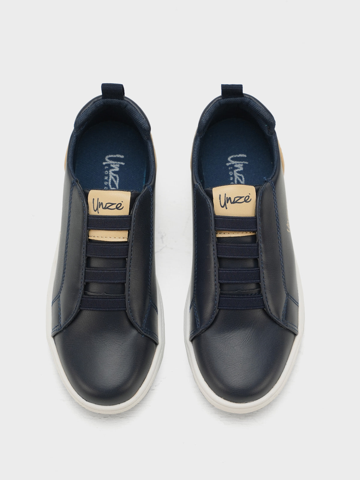 Boys "UBALD" Casual Durable Trainers
