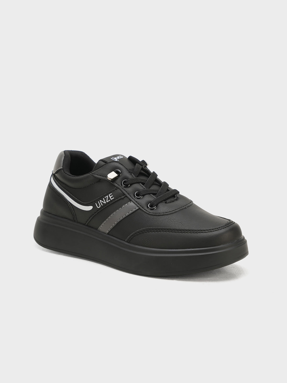 Boys "UNARIN" Easy to Wear Trainers