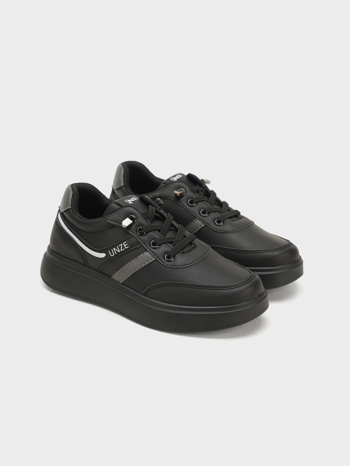 Boys "UNARIN" Easy to Wear Trainers